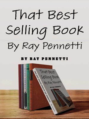 cover image of That Best Selling Book by Ray Pennetti